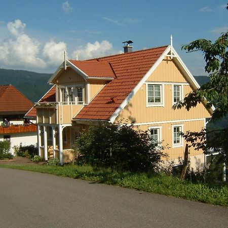 Apartamento Schwedenhaus Raich Kleines Wiesental Exterior foto